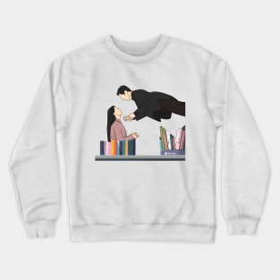 Moving korean drama Crewneck Sweatshirt